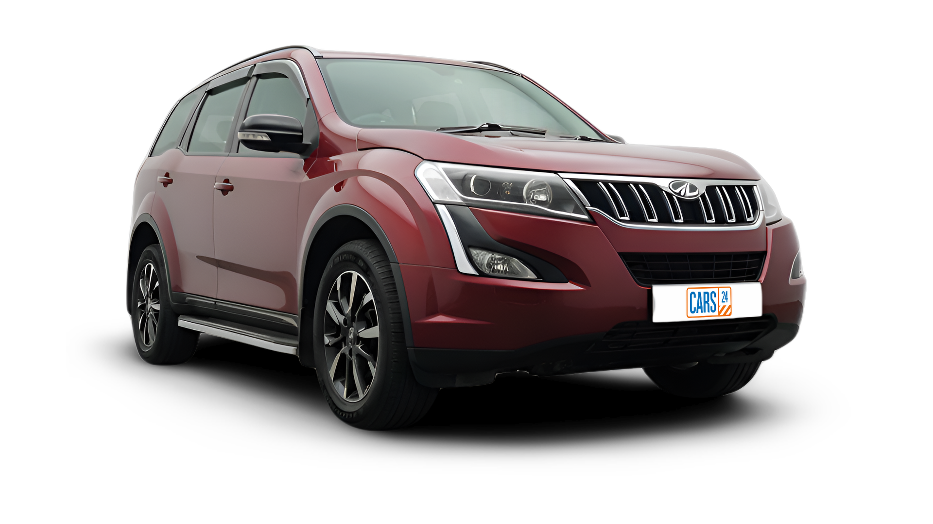 Mahindra XUV500-img